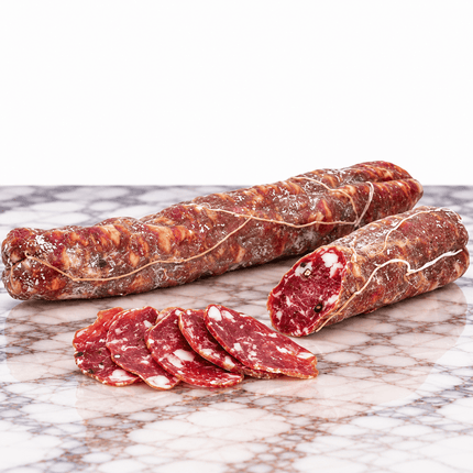 Neapolitan Salami – 500 gr. - Aged cured meats - Vesuvio Street Food