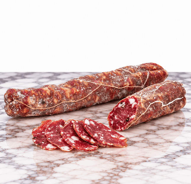 Neapolitan Salami – 500 gr. - Aged cured meats - Vesuvio Street Food