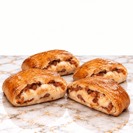 Neapolitan Sandwiches - 4 Pz. - Rosticceria - Vesuvio Street Food