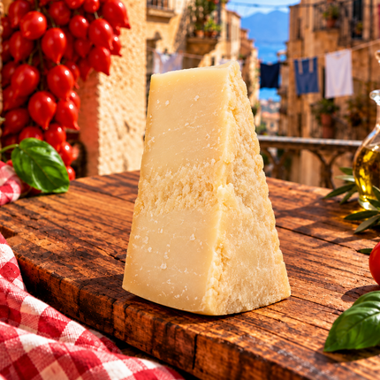 Parmesan Reggiano 24 months - 1 kg - Formaggio - Vesuvio Street Food