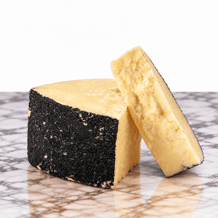 Pecorino Romano DOP 200 gr. - Pecorino cheese - Vesuvio Street Food