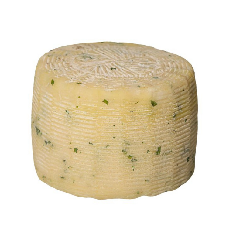 Pecorino bagnolese scamosciato alla rucola - 270 gr