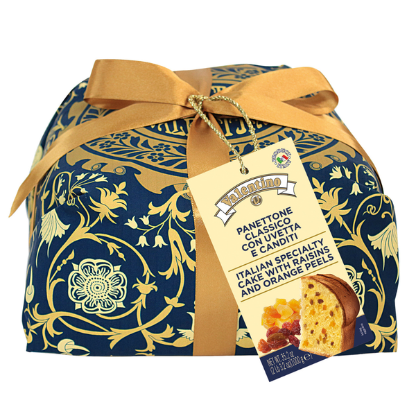 Artisanal classic panettone - 1 kg