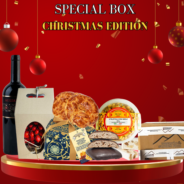 Box Speciale " Edizione Natalizia "