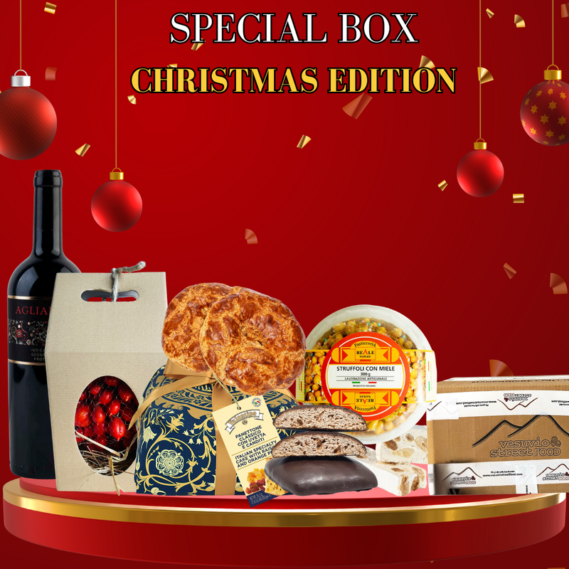 Box Speciale " Edizione Natalizia "