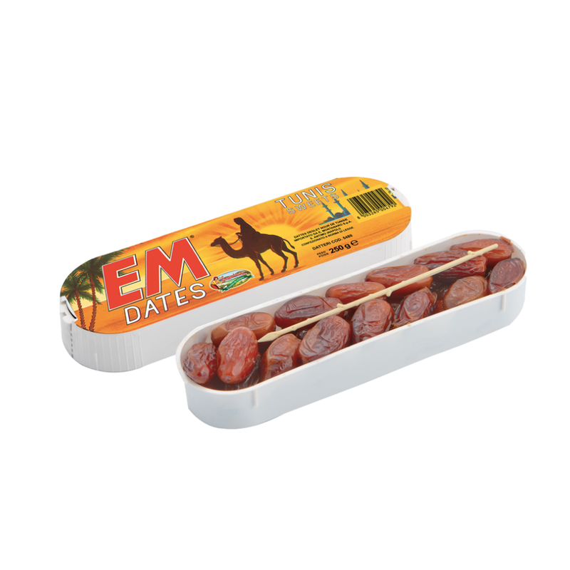 Marseille Dates - 250 gr