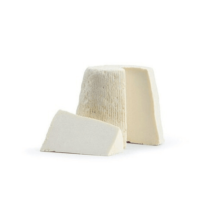 Seasoned ricotta cheese - 400 gr - Ricotta Stagionata - Vesuvio Street Food