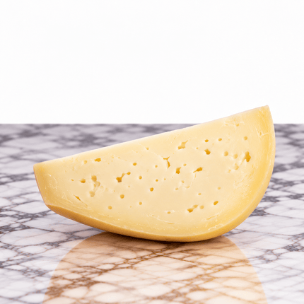 Provolone del Monaco DOP 250 gr – Aged Italian Cheese from Campania - Provolone - Vesuvio Street Food