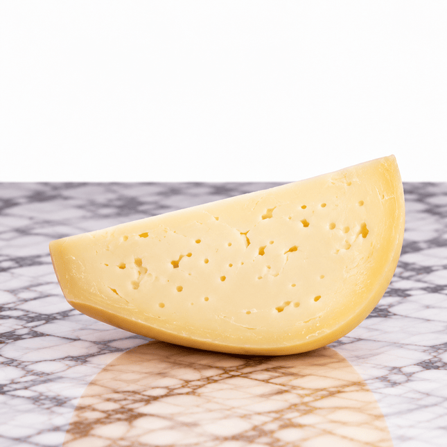Provolone del Monaco DOP 250 gr – Aged Italian Cheese from Campania - Provolone - Vesuvio Street Food