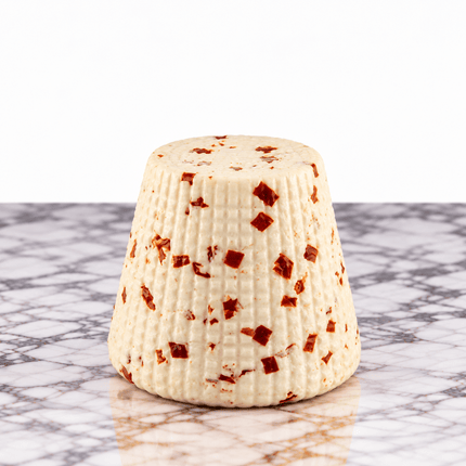 Seasoned ricotta cheese with chill pepper - 400 gr - Vesuvio Street Food