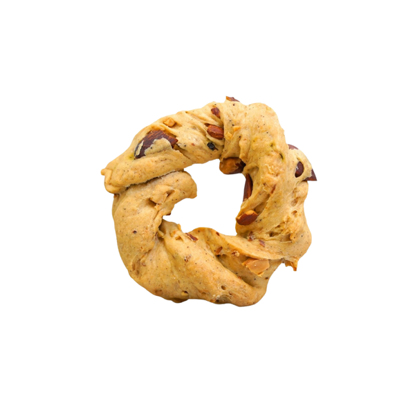 Taralli 'nzogna e pepe "Classici" - 500 gr