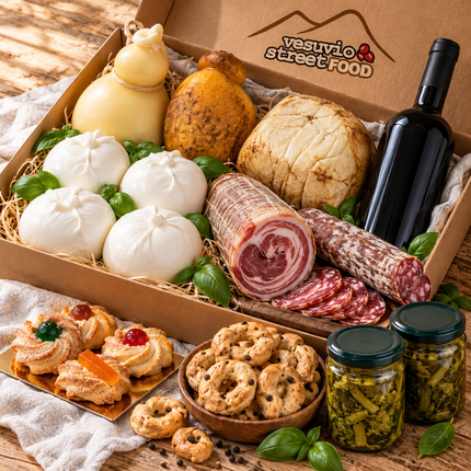 The Savings Box – September edition - Vesuvio Street Food