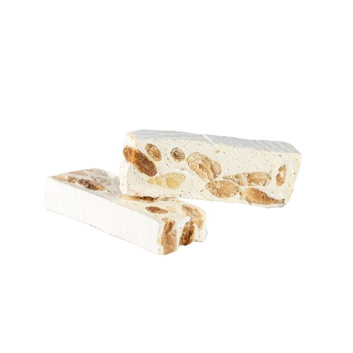 Almond nougat - 150 gr