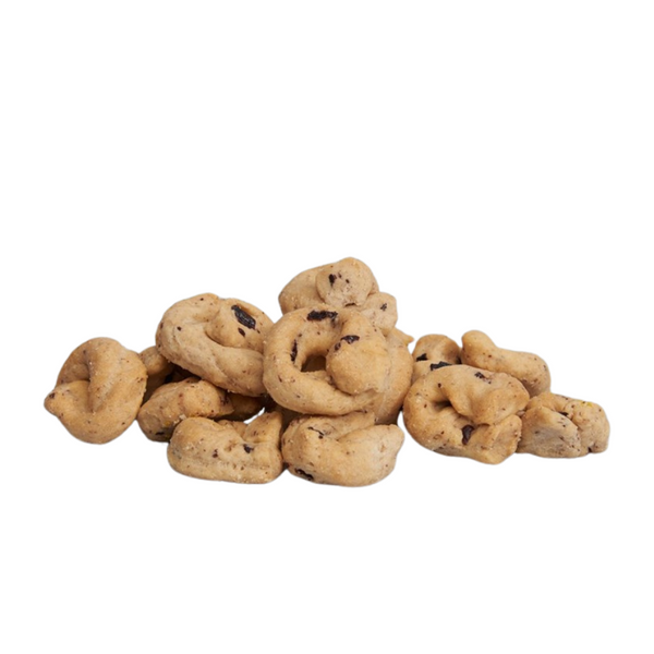 Craft taralli with olives - 500 gr