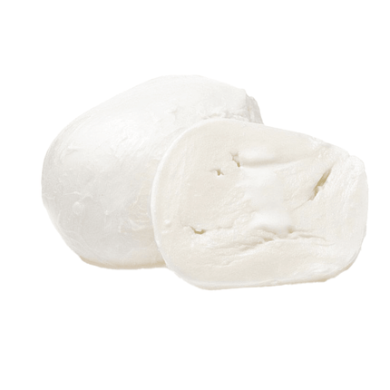 Fior di Latte from Agerola – 400 gr. - Fresh Cheese - Vesuvio Street Food