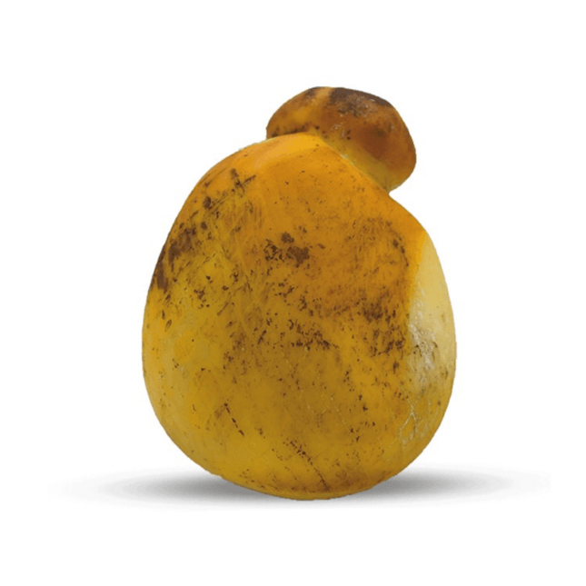 Caciocavallo with smoked buffalo milk - 550 gr - Formaggio - Vesuvio Street Food