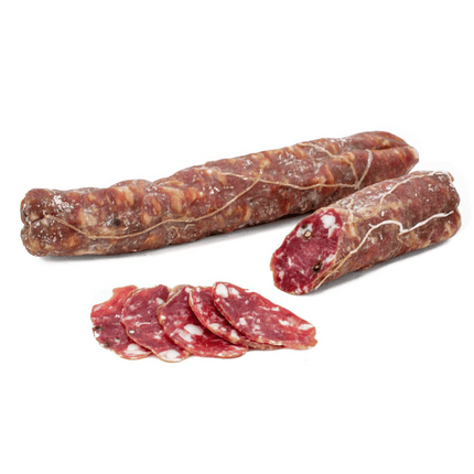 Neapolitan Salami – 500 gr. - Aged cured meats - Vesuvio Street Food