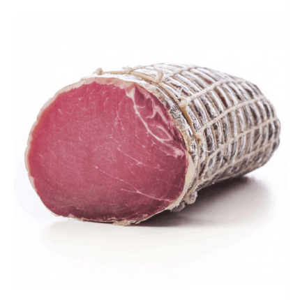 Capocollo Fillet – 250 gr. - Aged cured meats - Vesuvio Street Food