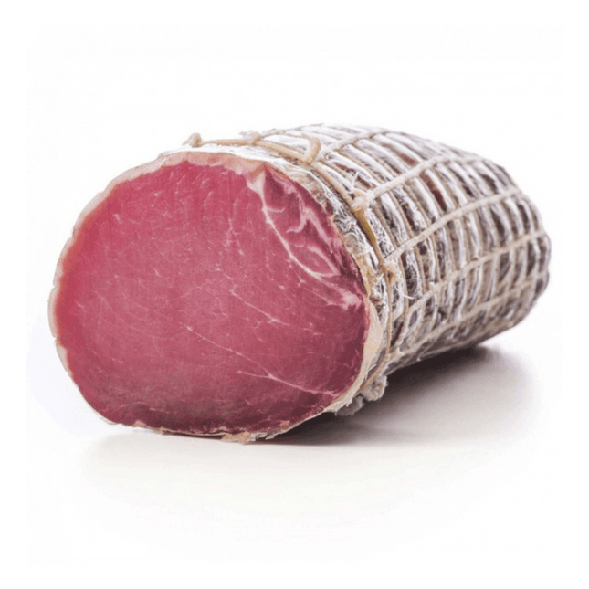 Capocollo Fillet – 250 gr. - Aged cured meats - Vesuvio Street Food