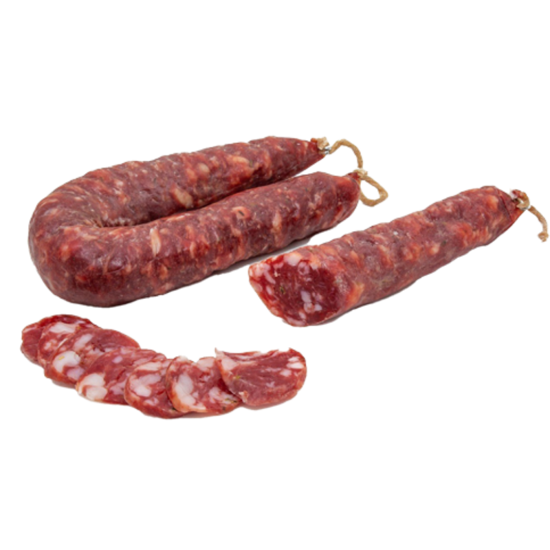 Sausage curve - 500 gr