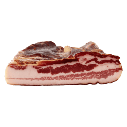 Flat Pancetta – 250 gr. - Aged cured meats - Vesuvio Street Food