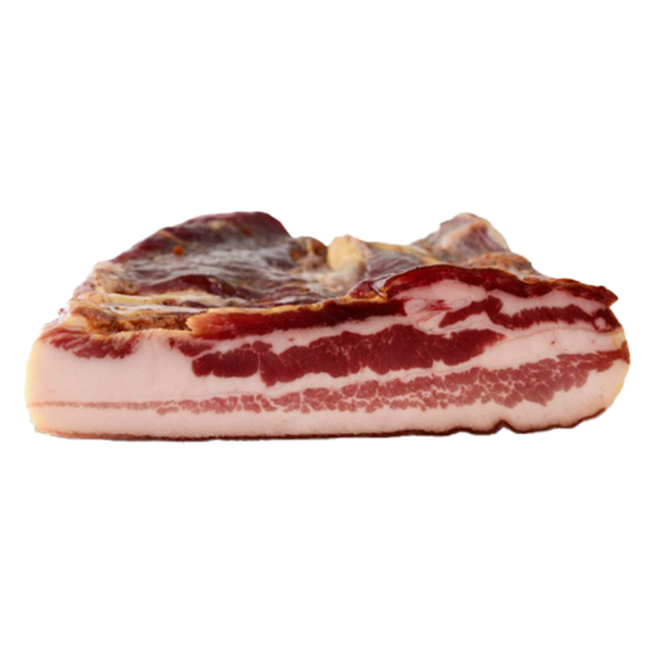 Bacon tense smoked - 250 gr