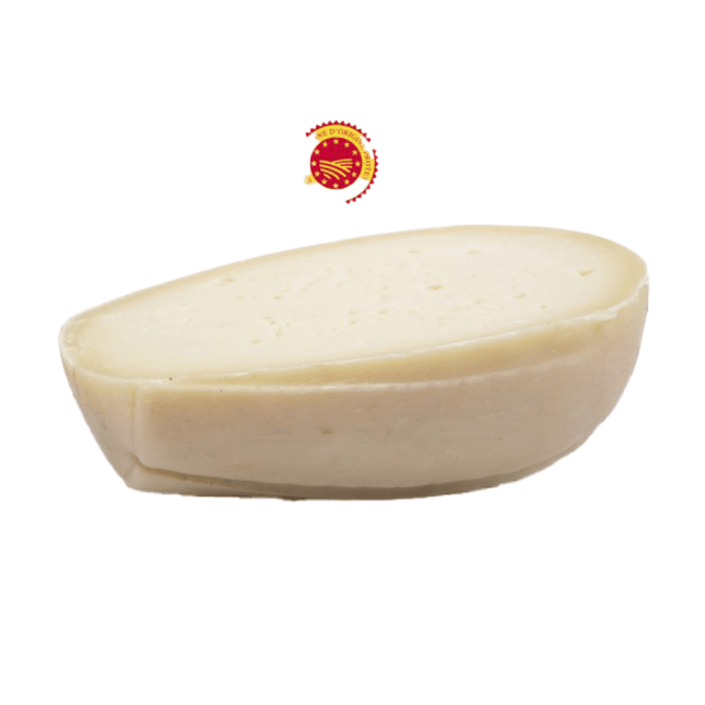 Provolone del Monaco DOP 250 gr – Aged Italian Cheese from Campania - Provolone - Vesuvio Street Food