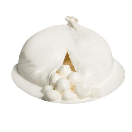 Figliata di bufala campana 1 kg con cuore cremoso