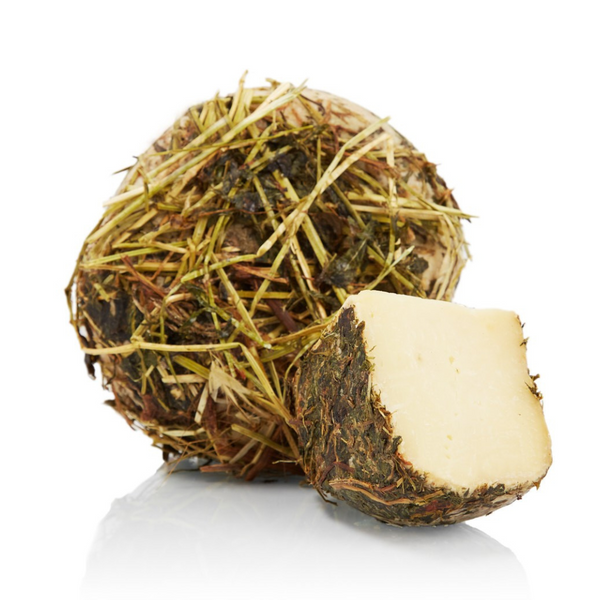 Matured Pecorino cheese with hay - 250 g