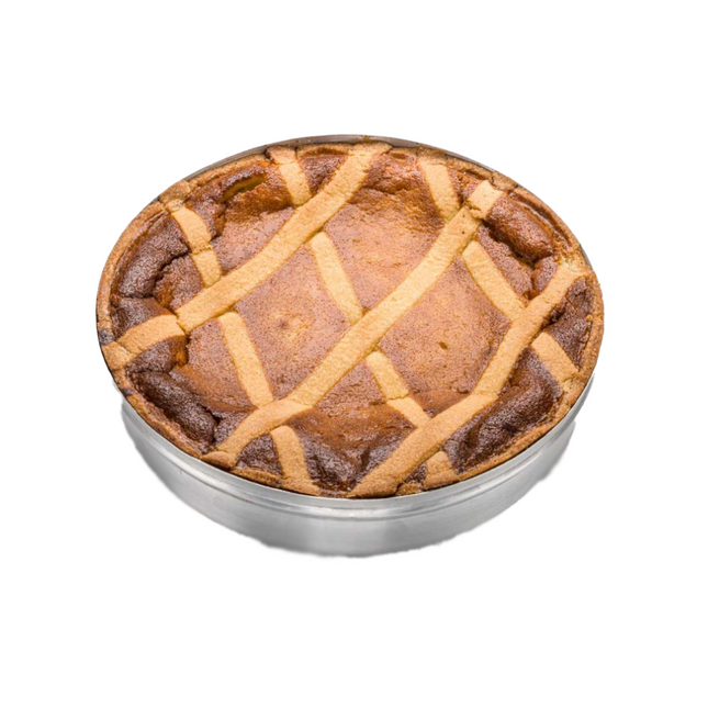 Pastiera napoletana tradizionale artigianale
