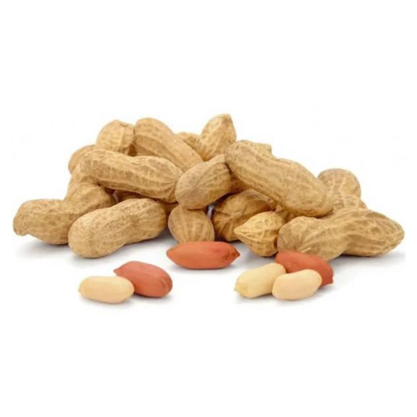 Roasted peanuts in shell - 500 gr
