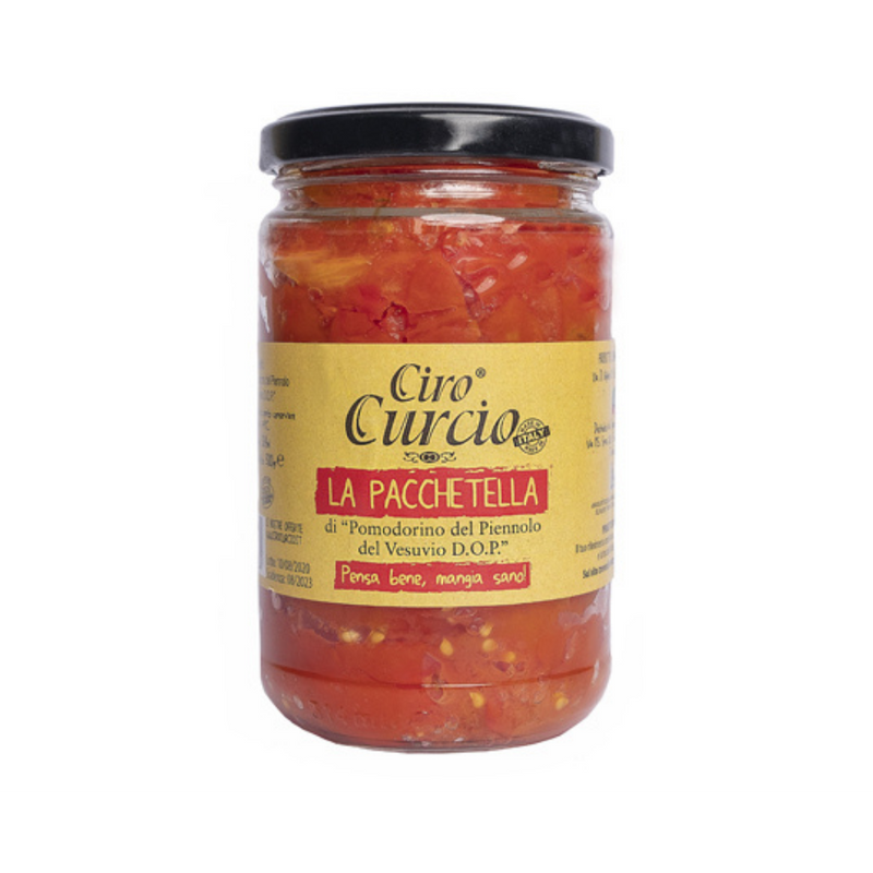 Pacchetella di pomodoro del piennolo - 314 gr