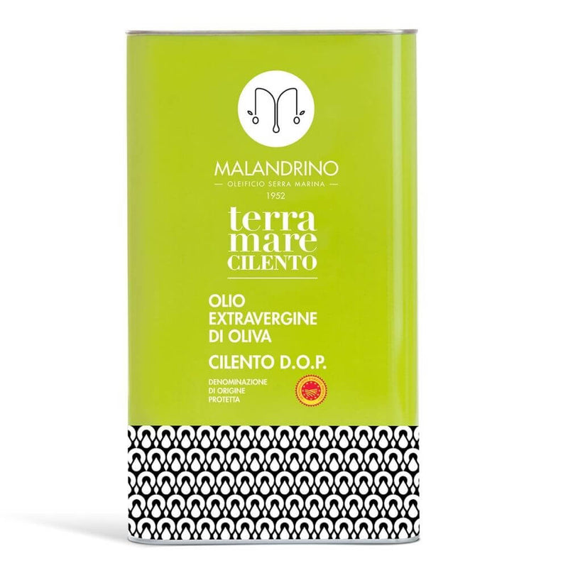 Terra E Mare Cilento DOP/ Olio Extra Vergine Di Oliva