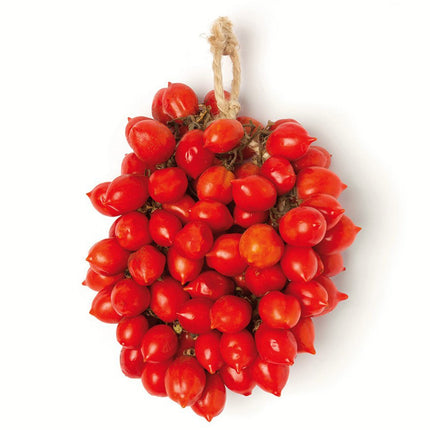 Piennolo del Vesuvio Tomato D.O.P. with gift box - 1,5 kg - Pomodoro - Vesuvio Street Food