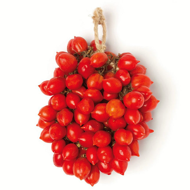 Piennolo del Vesuvio Tomato D.O.P. with gift box - 1,5 kg - Pomodoro - Vesuvio Street Food